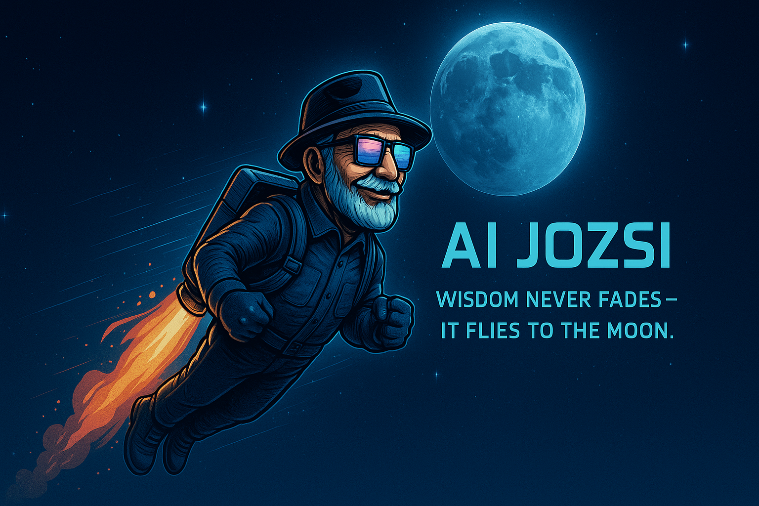 AI JOZSI Banner